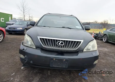 2009 Lexus Rx 350 z USA, uszkodzony, nr VIN 2T2HK31U59C097419